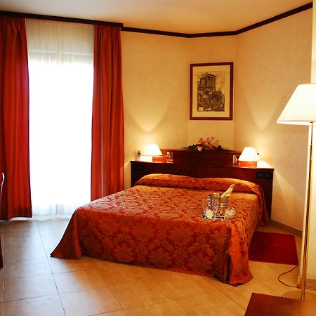 Park Hotel Imperatore Adriano Tivoli Eksteriør bilde