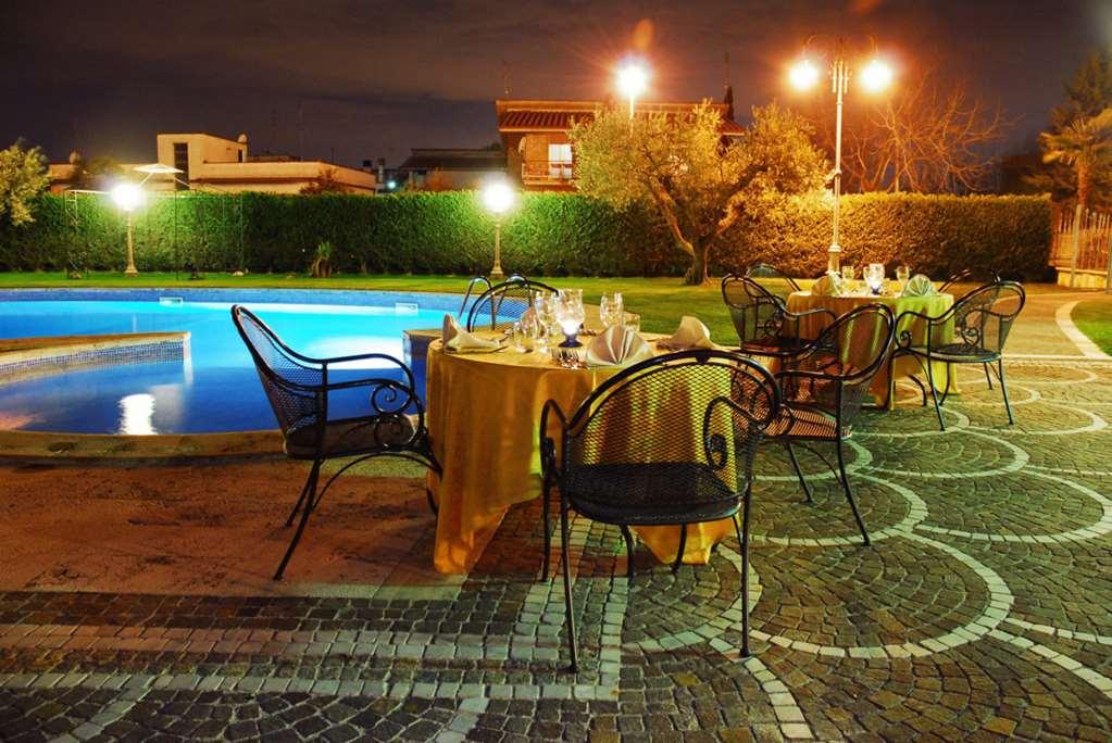 Park Hotel Imperatore Adriano Tivoli Fasiliteter bilde