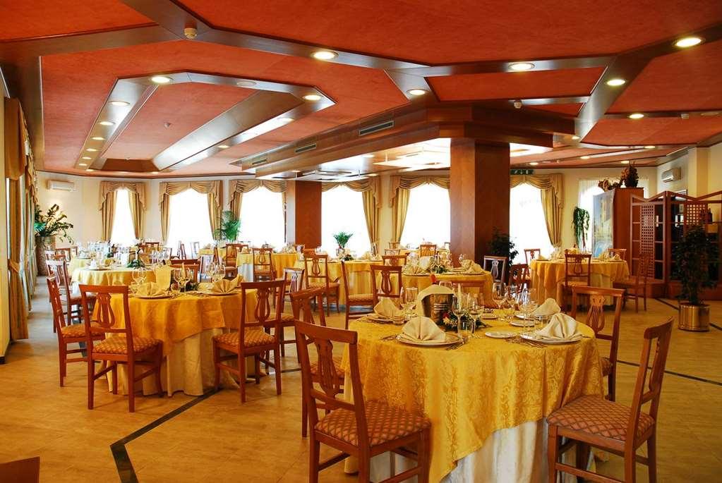 Park Hotel Imperatore Adriano Tivoli Restaurant bilde