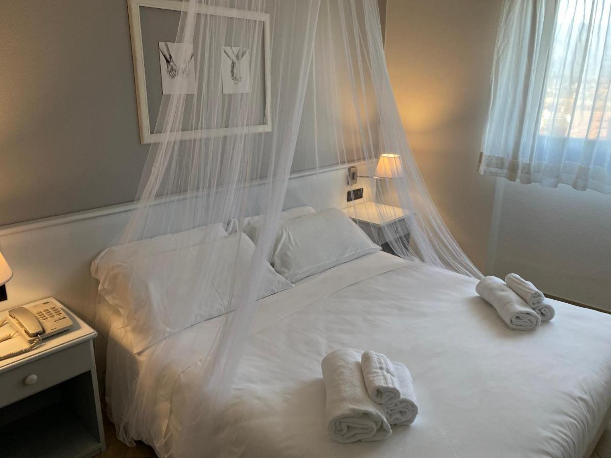 Park Hotel Imperatore Adriano Tivoli Eksteriør bilde