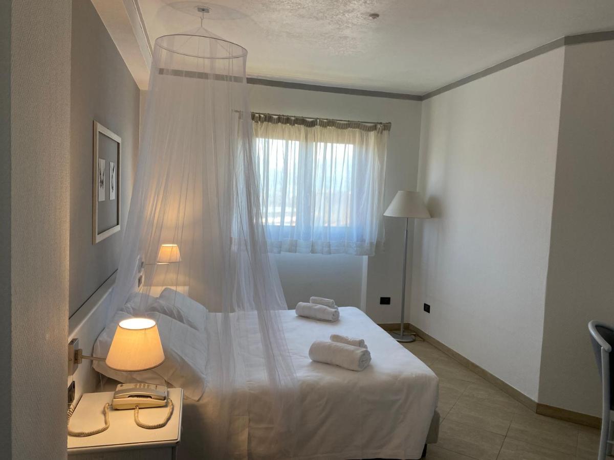 Park Hotel Imperatore Adriano Tivoli Eksteriør bilde