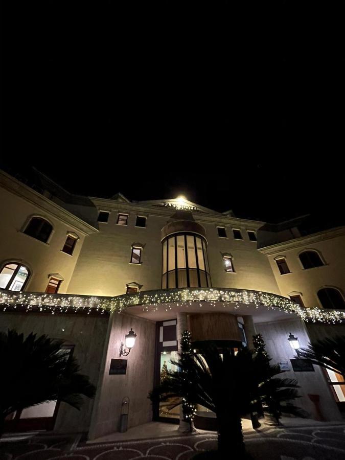 Park Hotel Imperatore Adriano Tivoli Eksteriør bilde