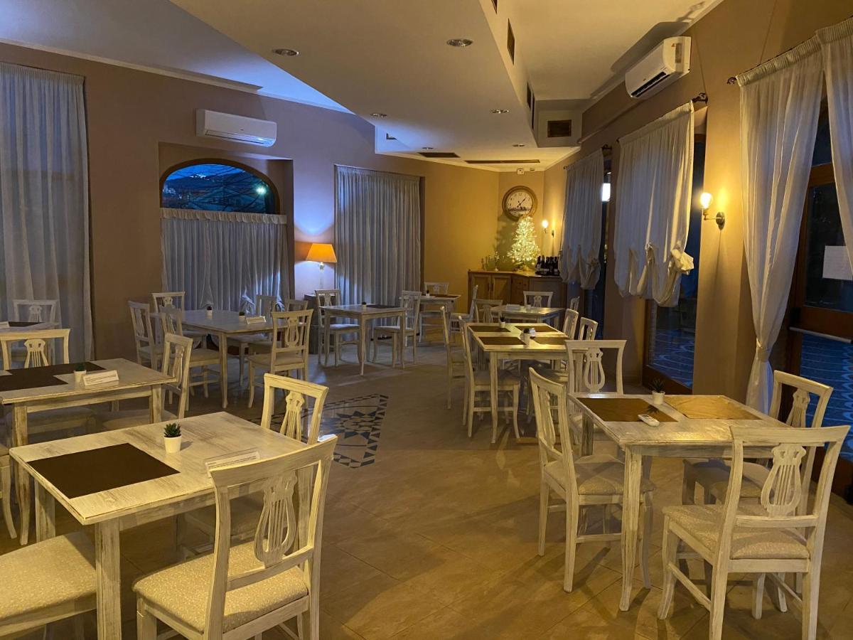 Park Hotel Imperatore Adriano Tivoli Eksteriør bilde