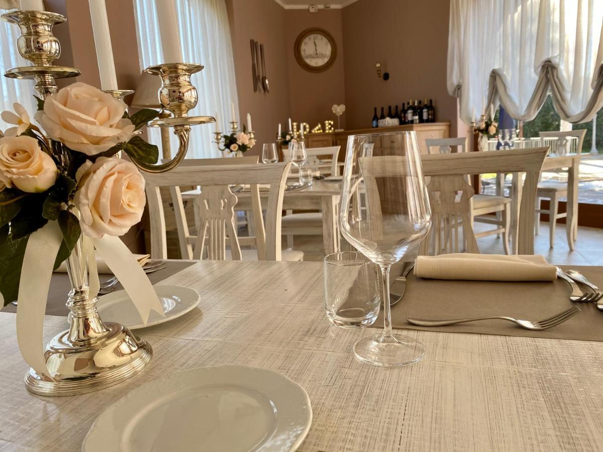 Park Hotel Imperatore Adriano Tivoli Eksteriør bilde