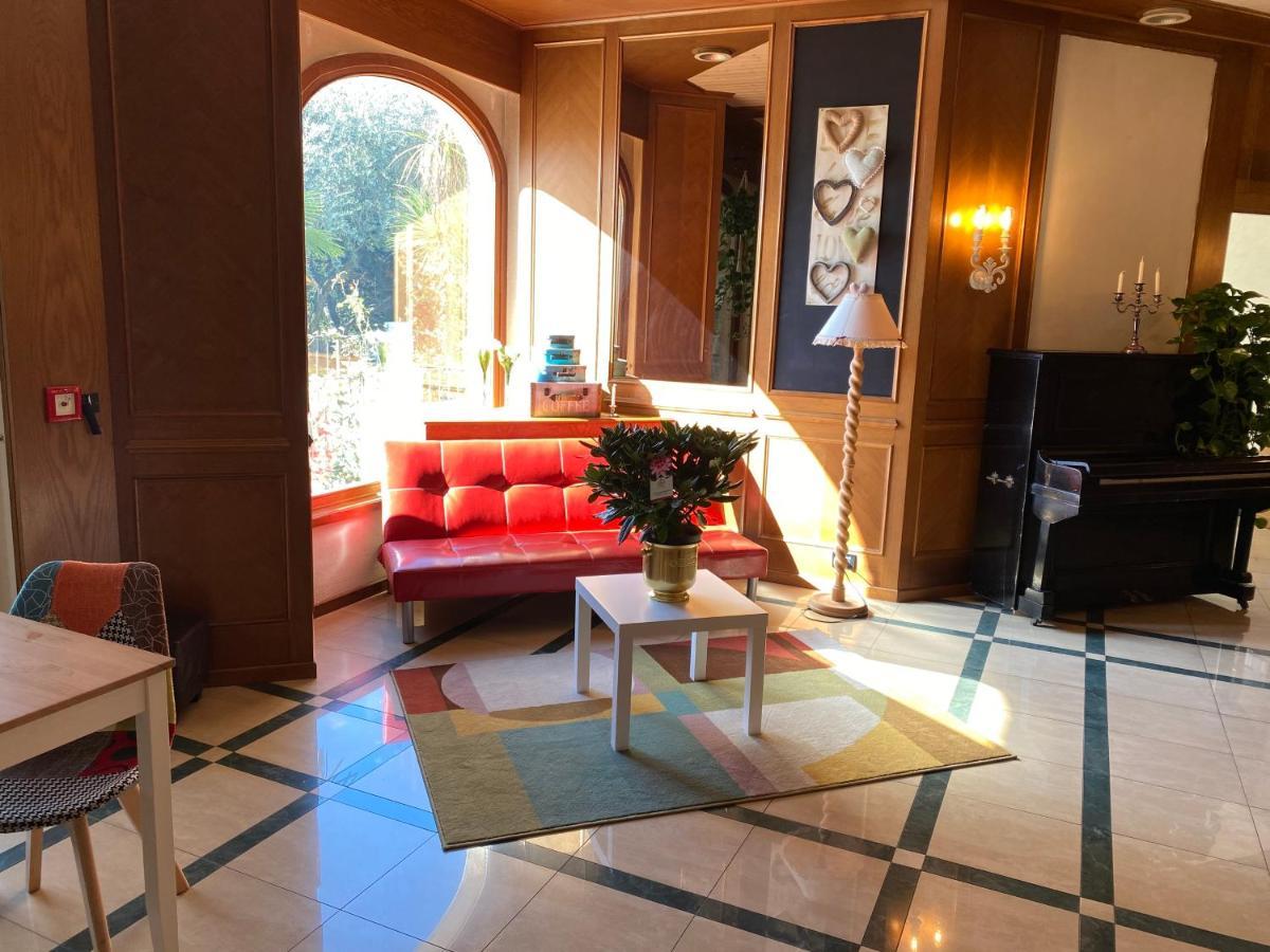 Park Hotel Imperatore Adriano Tivoli Eksteriør bilde