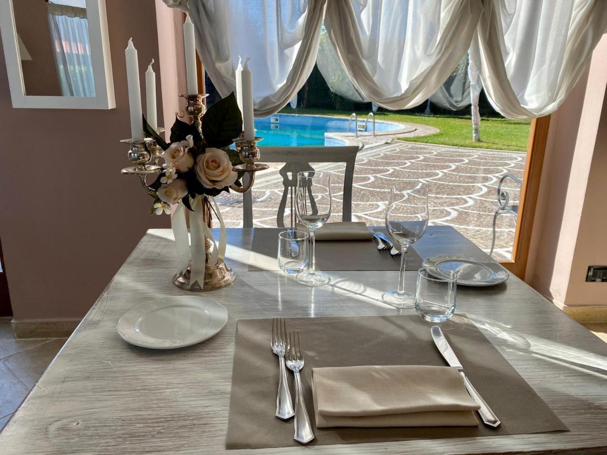 Park Hotel Imperatore Adriano Tivoli Eksteriør bilde