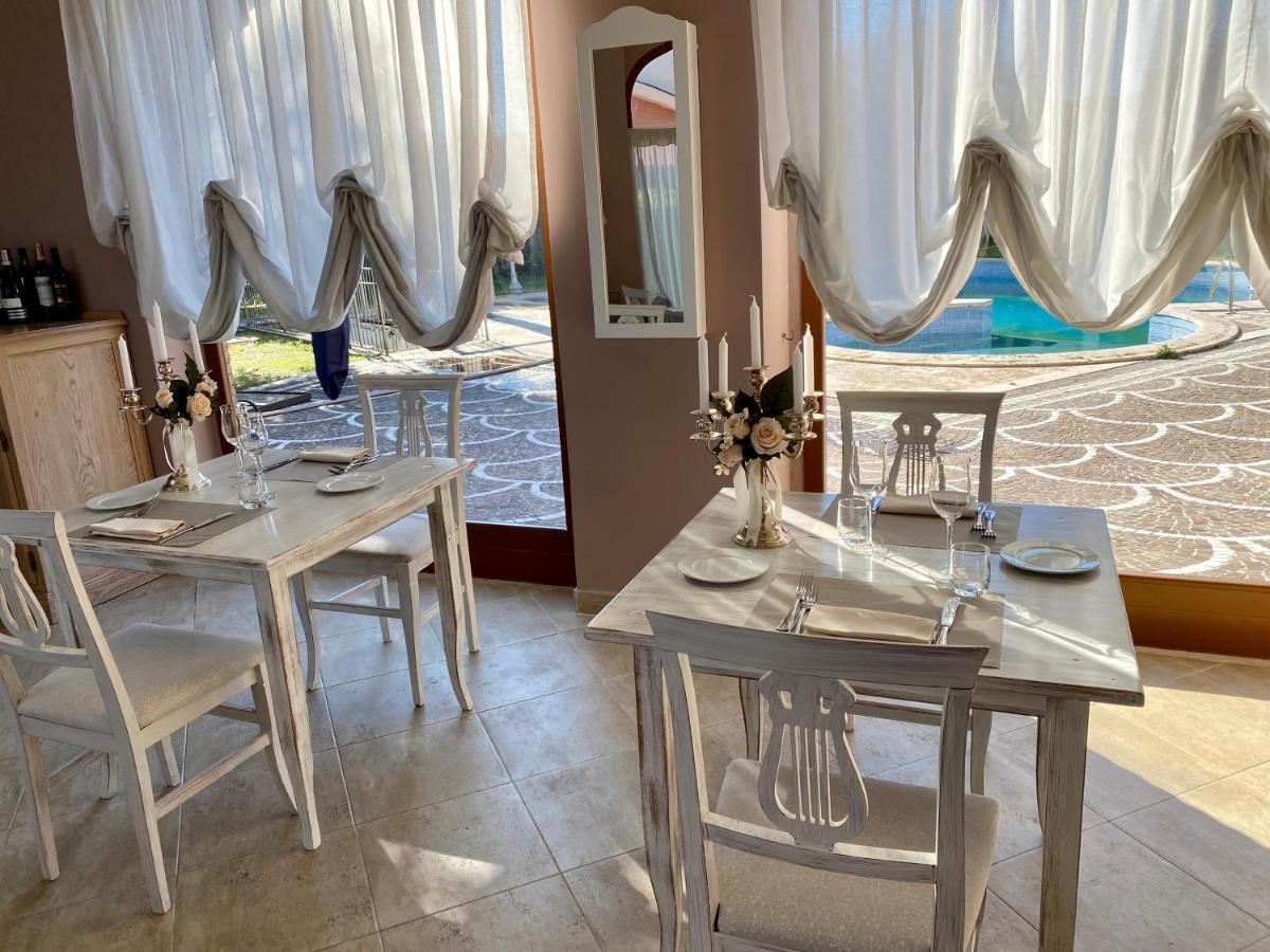 Park Hotel Imperatore Adriano Tivoli Eksteriør bilde