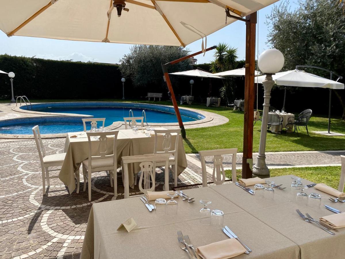 Park Hotel Imperatore Adriano Tivoli Eksteriør bilde