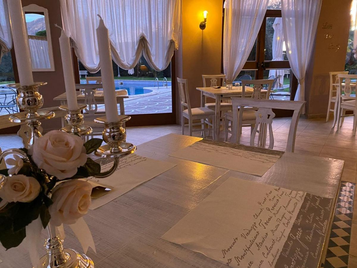 Park Hotel Imperatore Adriano Tivoli Eksteriør bilde