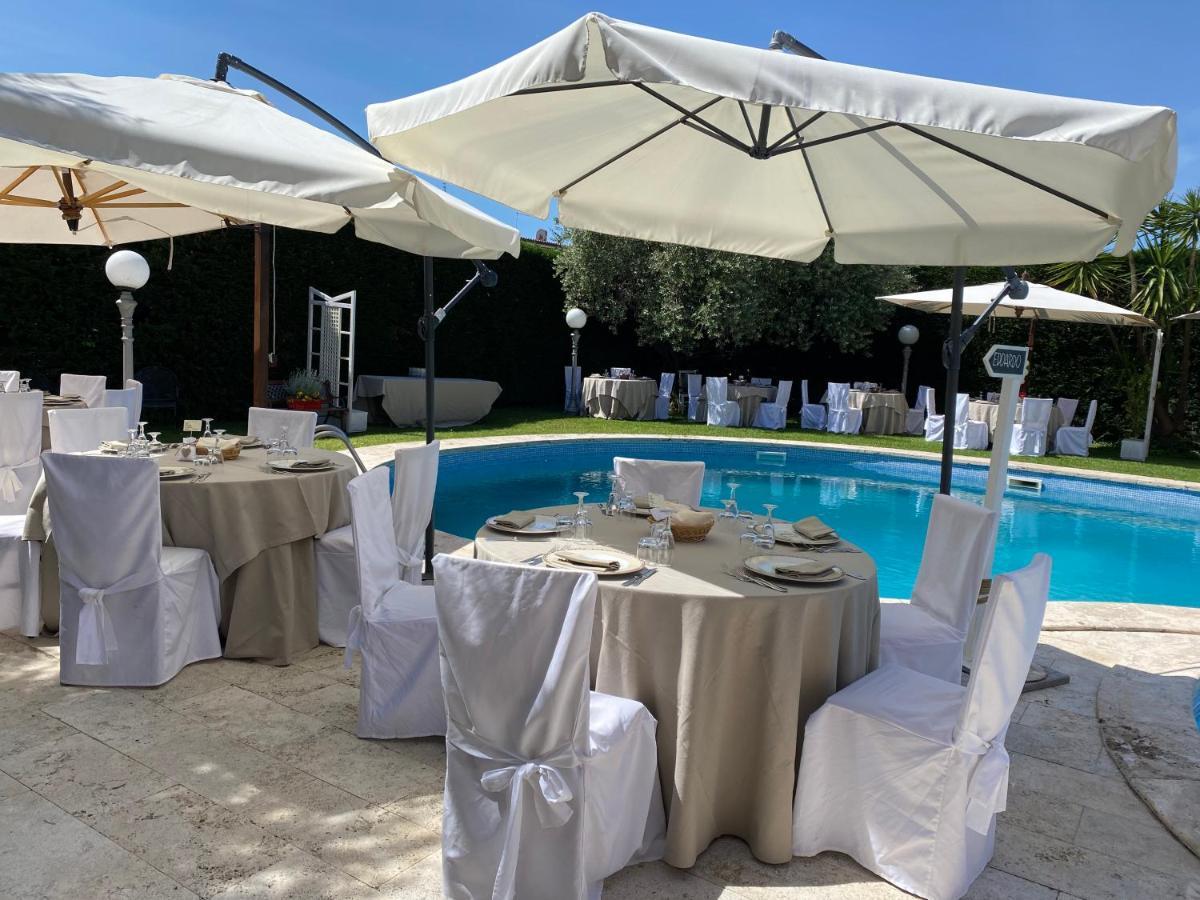 Park Hotel Imperatore Adriano Tivoli Eksteriør bilde