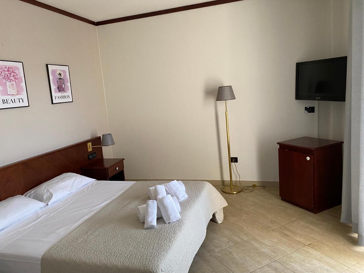 Park Hotel Imperatore Adriano Tivoli Eksteriør bilde
