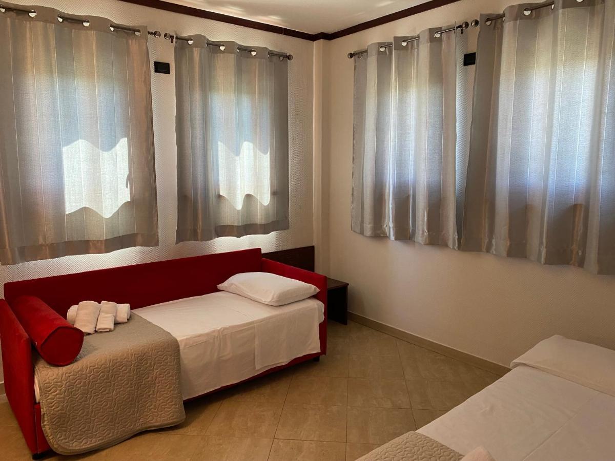 Park Hotel Imperatore Adriano Tivoli Eksteriør bilde