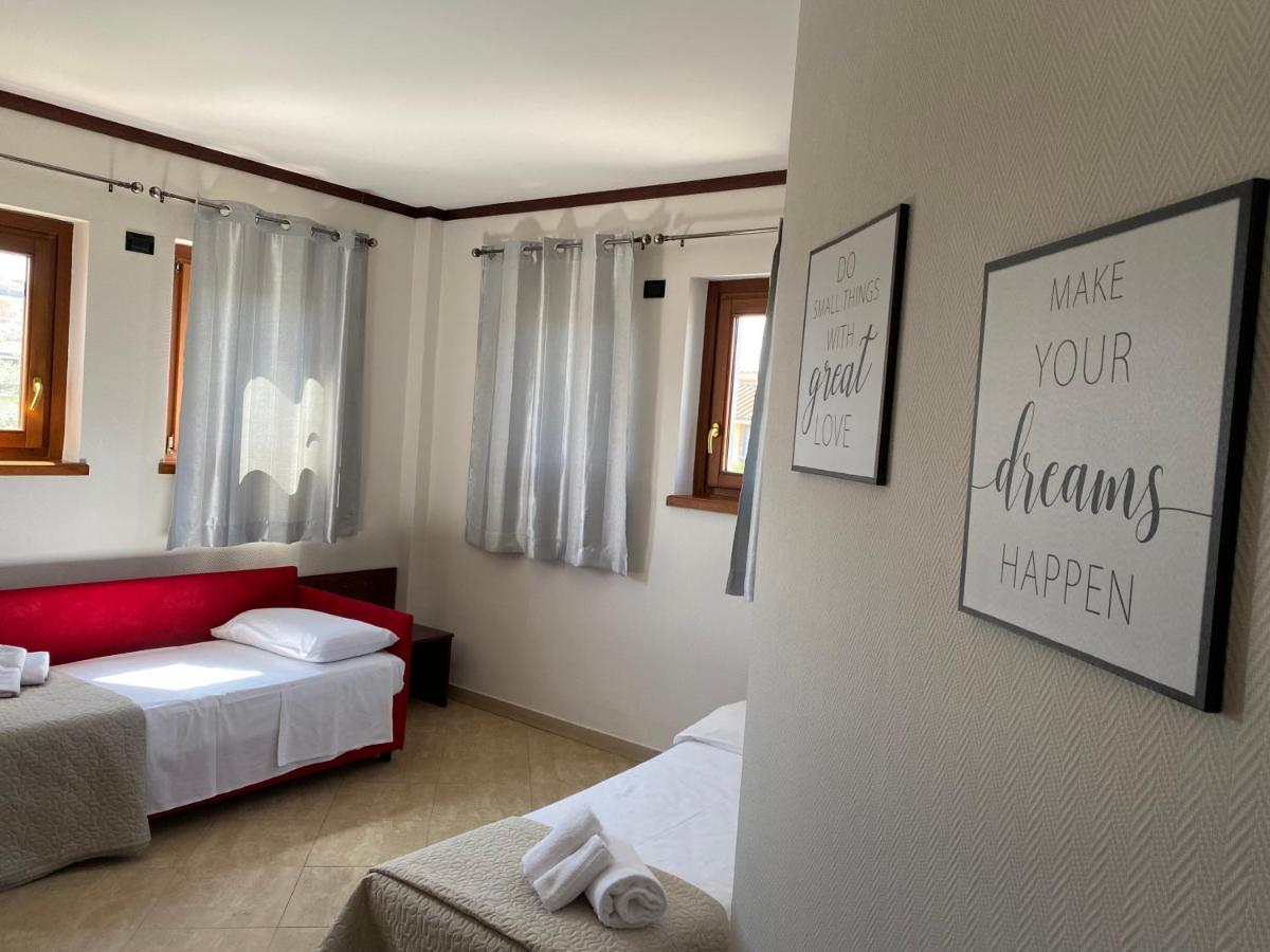 Park Hotel Imperatore Adriano Tivoli Eksteriør bilde