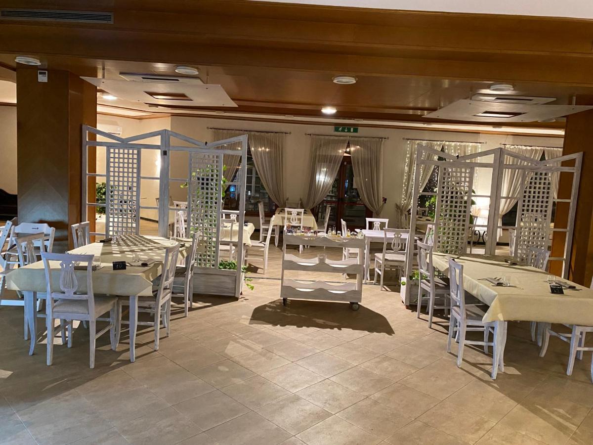 Park Hotel Imperatore Adriano Tivoli Eksteriør bilde