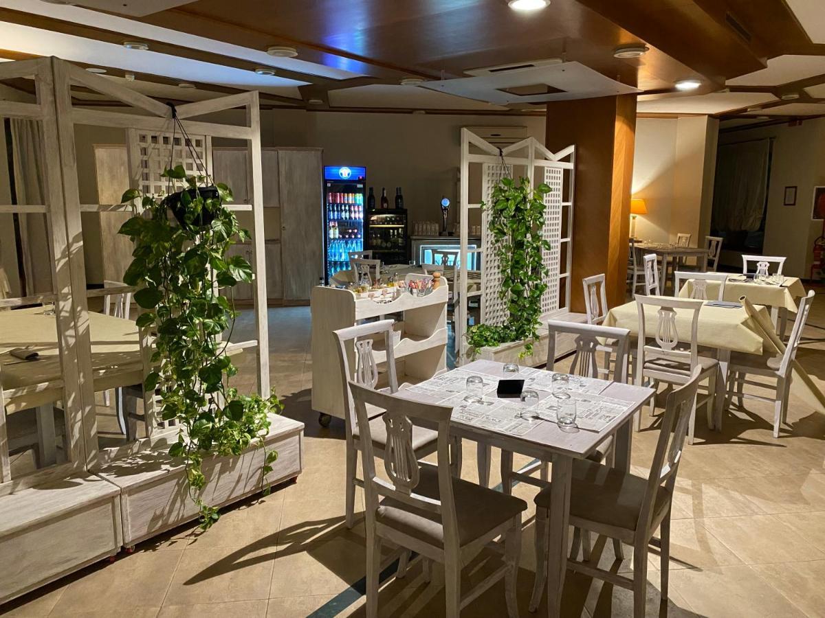 Park Hotel Imperatore Adriano Tivoli Eksteriør bilde