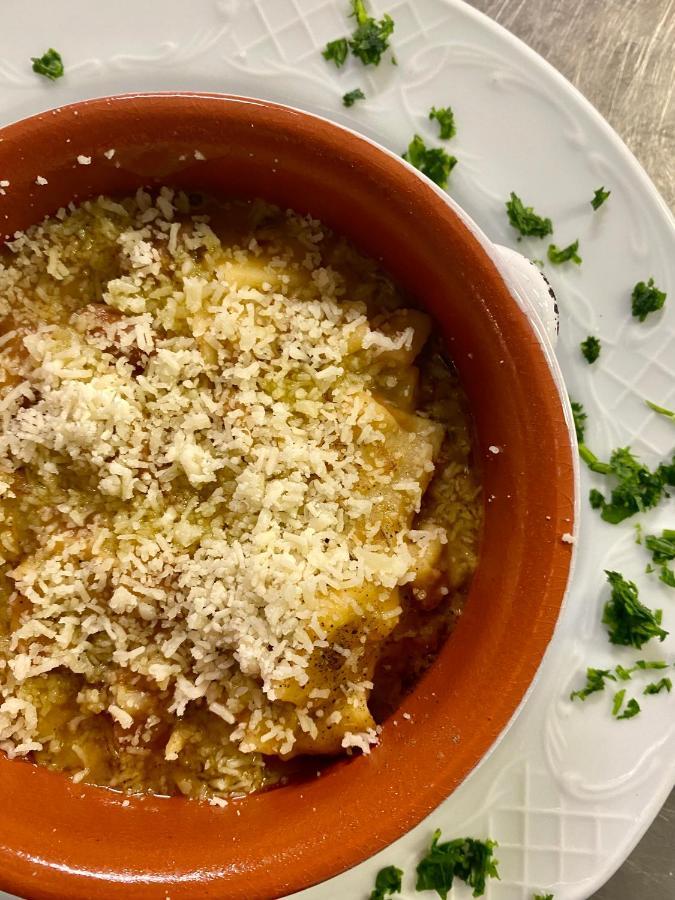 Park Hotel Imperatore Adriano Tivoli Eksteriør bilde