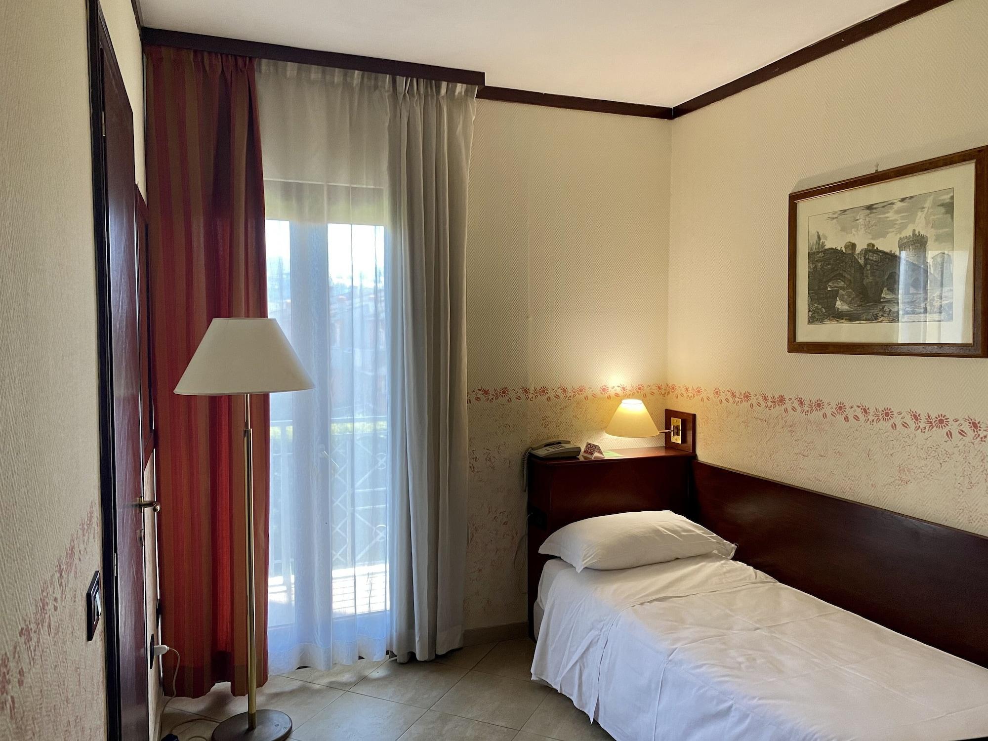 Park Hotel Imperatore Adriano Tivoli Eksteriør bilde