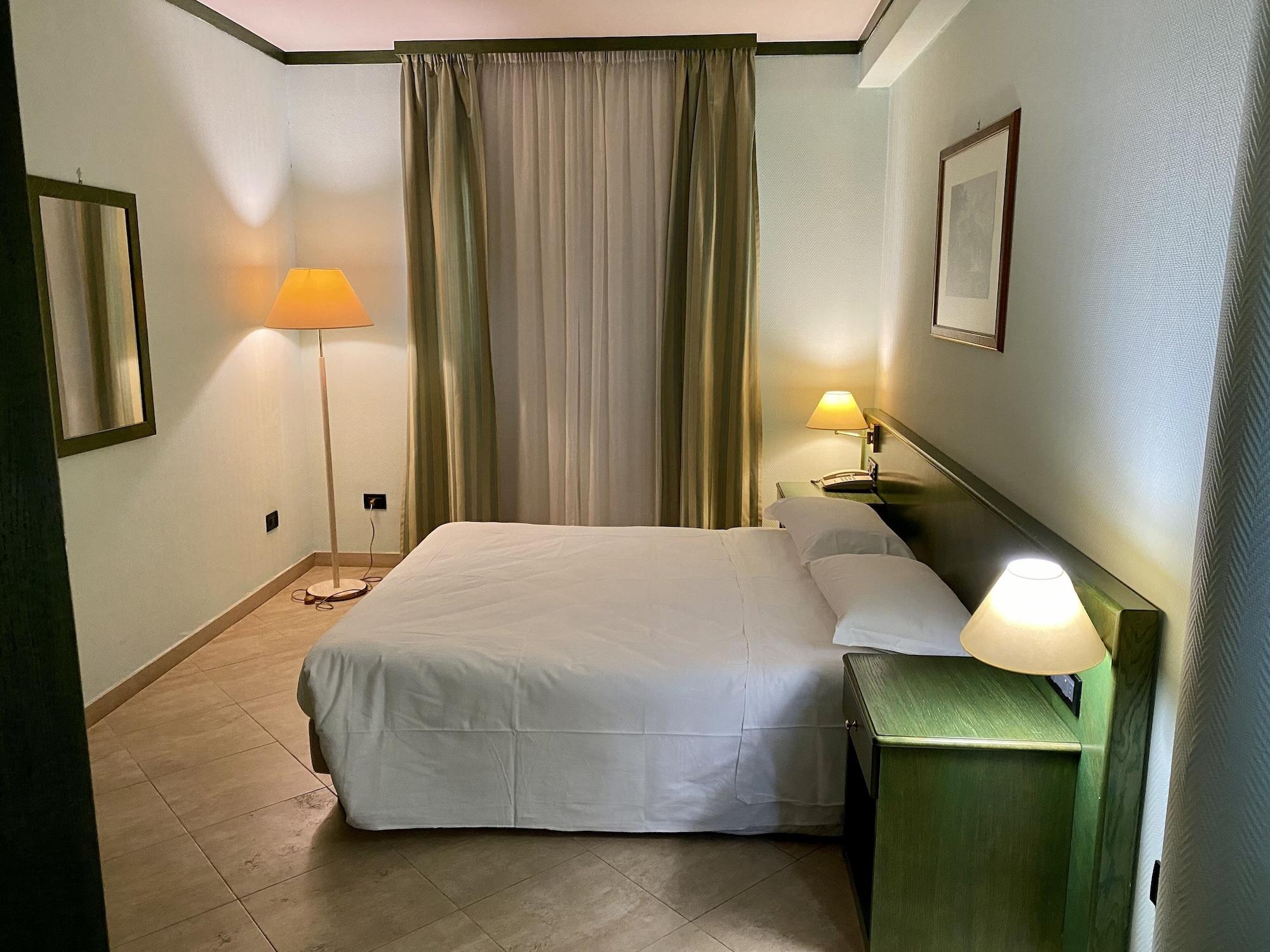 Park Hotel Imperatore Adriano Tivoli Eksteriør bilde