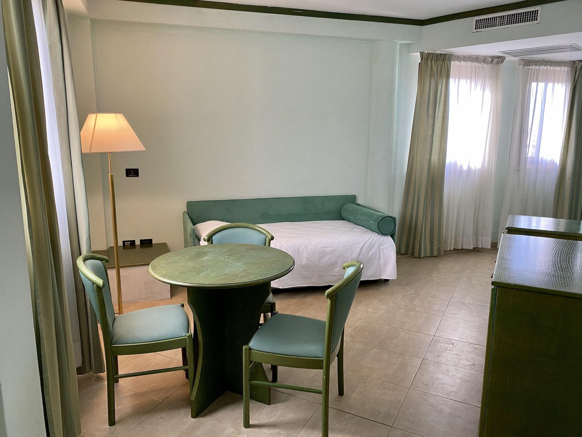 Park Hotel Imperatore Adriano Tivoli Eksteriør bilde