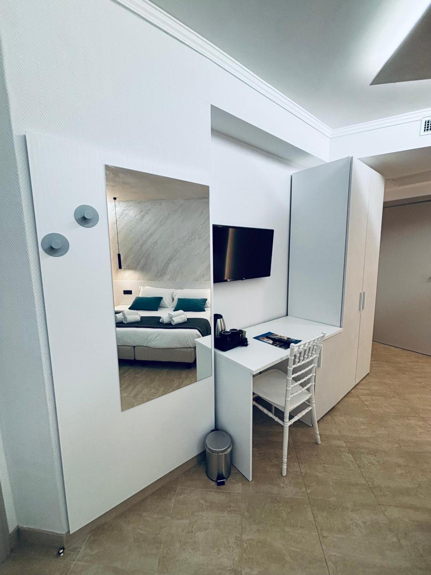 Park Hotel Imperatore Adriano Tivoli Eksteriør bilde
