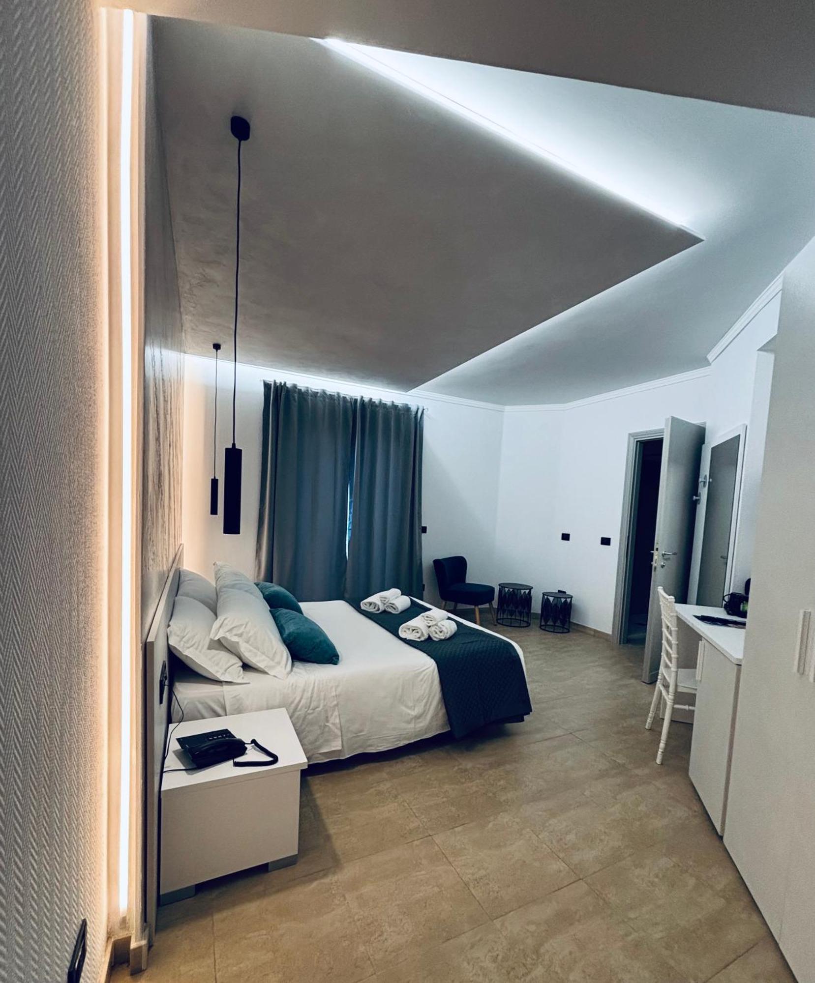 Park Hotel Imperatore Adriano Tivoli Eksteriør bilde